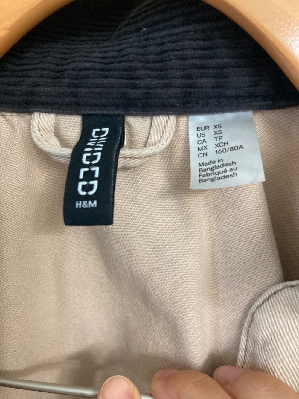 H&M Jacket - Picture 3 of 3